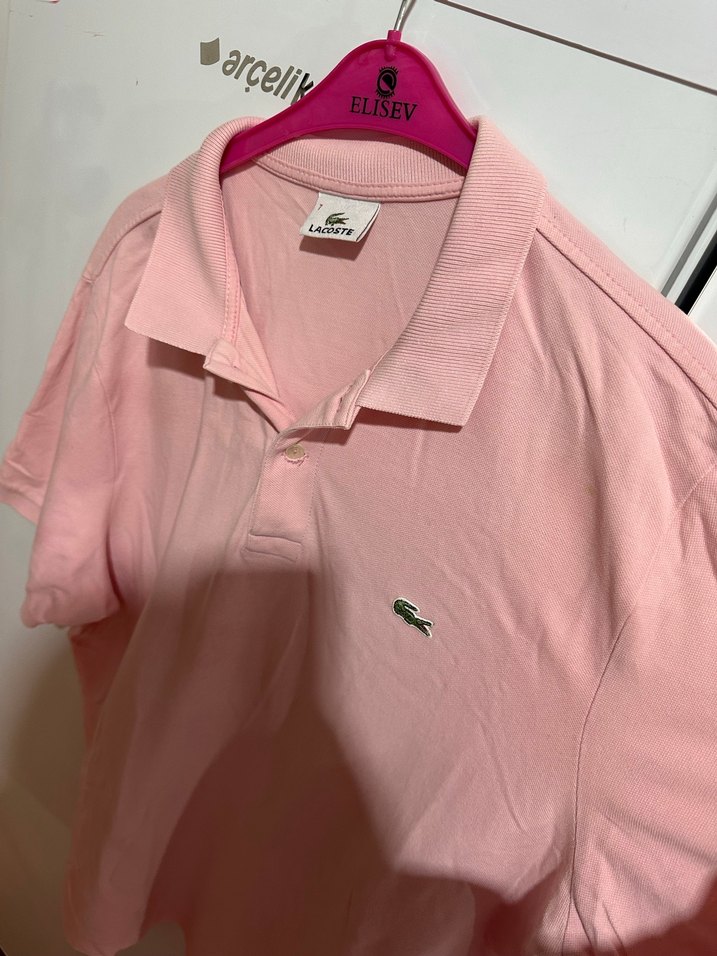 lacoste erkek polo yaka - Görsel 2