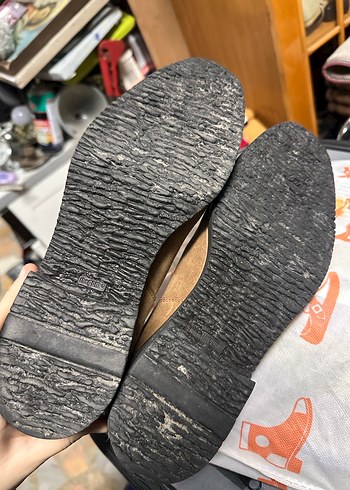 Kahverengi Süet Erkek Botlar - Görsel 5