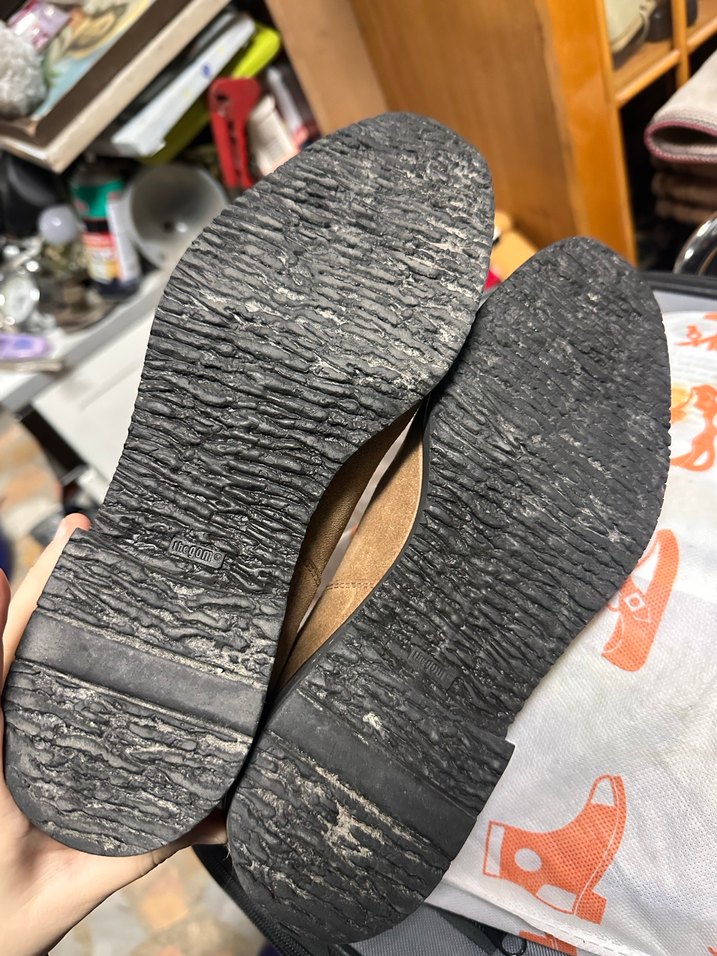 Kahverengi Süet Erkek Botlar - Görsel 5