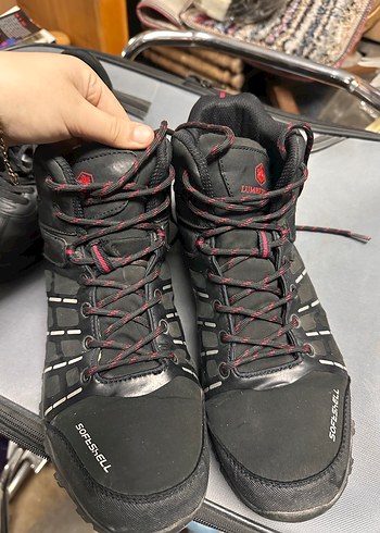 Siyah Erkek Su Geçirmez Bot - Görsel 3