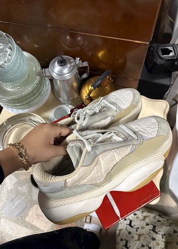 Puma Erkek Puma Spor Ayakkabi