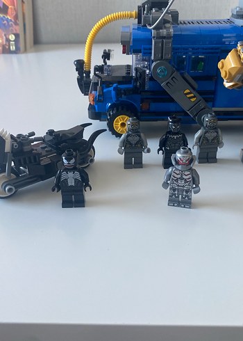 Walt Disney World Lego Marvel ve fortnite karışık lot