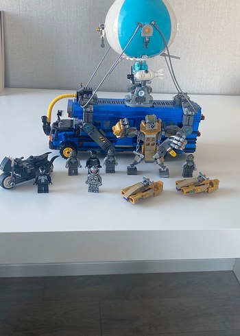 Lego Marvel ve fortnite karışık lot