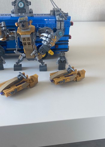  Beden Lego Marvel ve fortnite karışık lot