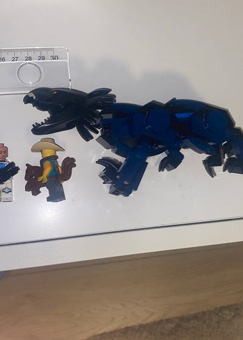  Beden Lego Figür Seti
