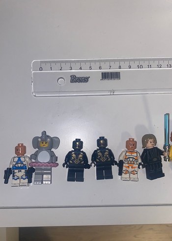 Lego Figür Seti