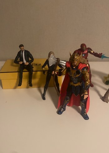  Beden Marvel legends lot