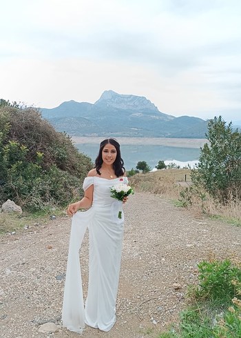 Diğer nikah elbisem