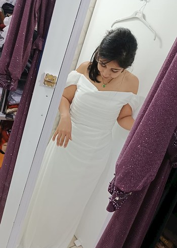 nikah elbisem