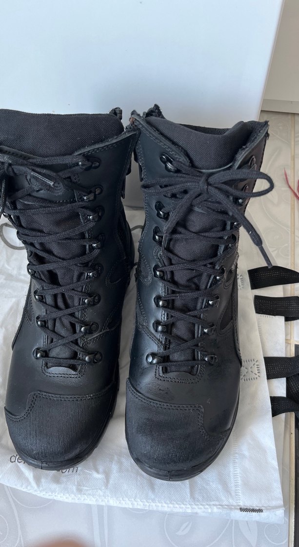 Erkek askeri bot - Görsel 4