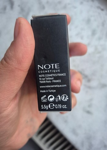 Rossmann Note Toz Allık (No 10 Pink Paradise ) - Görsel 3