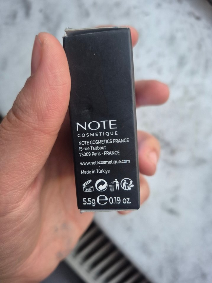 Rossmann Note Toz Allık (No 10 Pink Paradise ) - Görsel 3