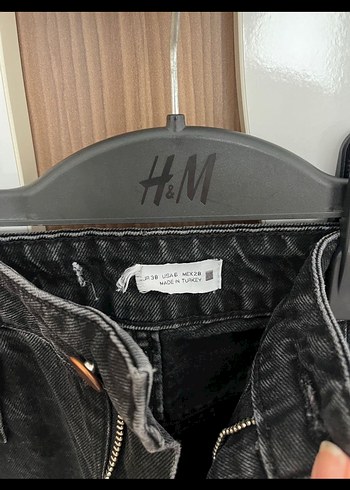 38 Beden ZARA BAGGY JEAN