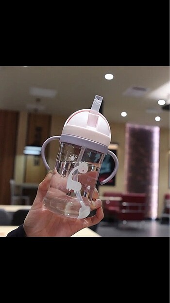 Diğer 350 ml akıtmaz çocuk suluk