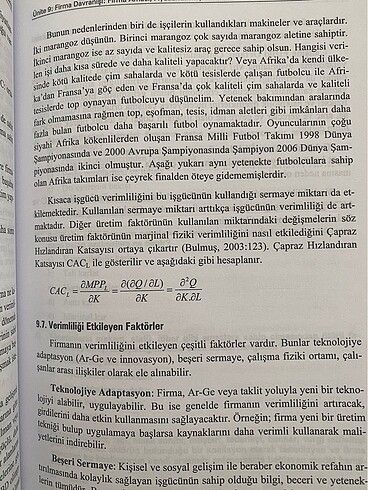  Sanayi ekonomisi