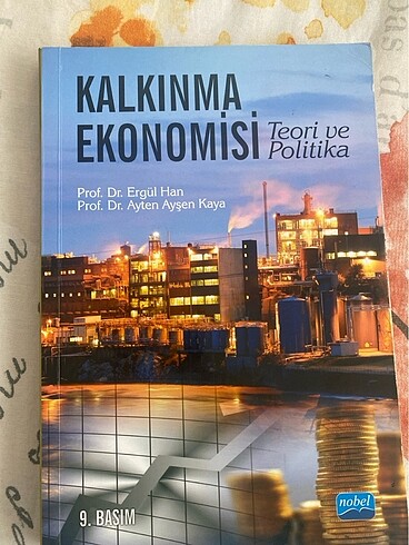 Kalkınma ekonomisi