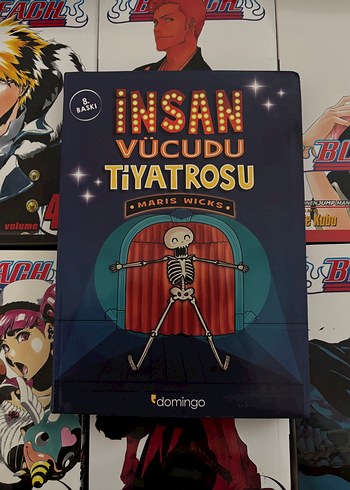 İnsan Vücudu Tiyatrosu - Maris Wicks