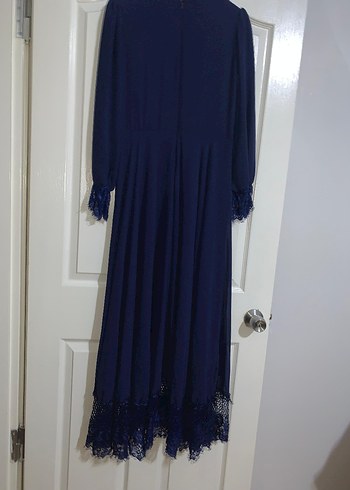 Kadın Elbise uzun - Görsel 2