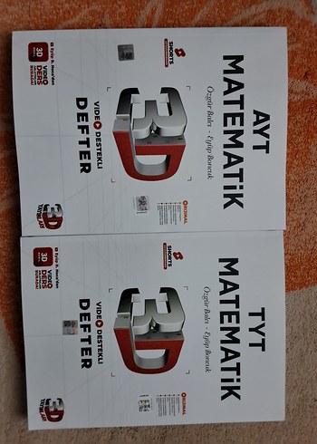 3D TYT AYT MATEMATİK VDD