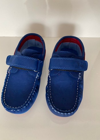 Vicco Mavi Süet Vicco Erkek Çocuk casual ayakkabı