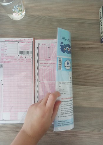 Beden Renk APOTEMİ tyt ayt genel deneme