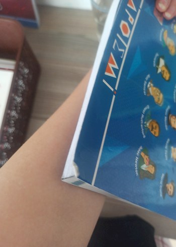 APOTEMİ TYT Fen Bilimleri Konu Özeti Kitabı