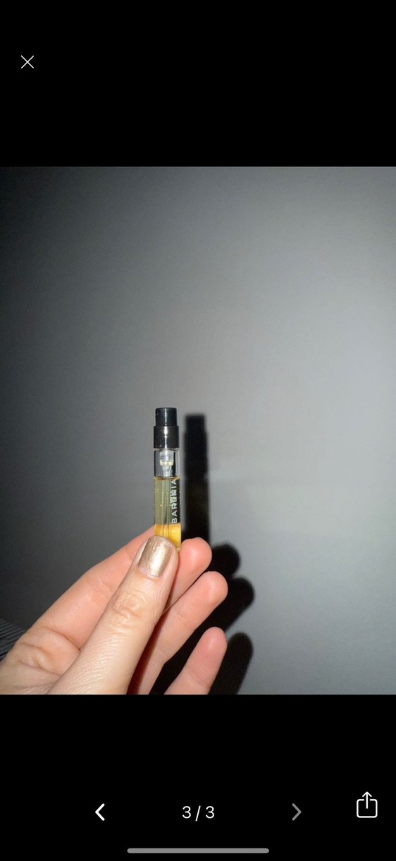 Hermes Barénia Intense Kadın Parfümü 2 mlx3 adet - Görsel 3