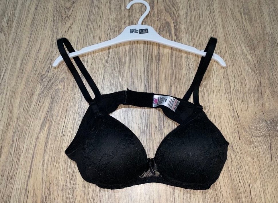 Dantelli Kaplı Emzirme Sütyeni - Görsel 3