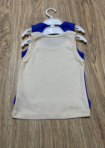 1 Yaş Atlet - Görsel 2