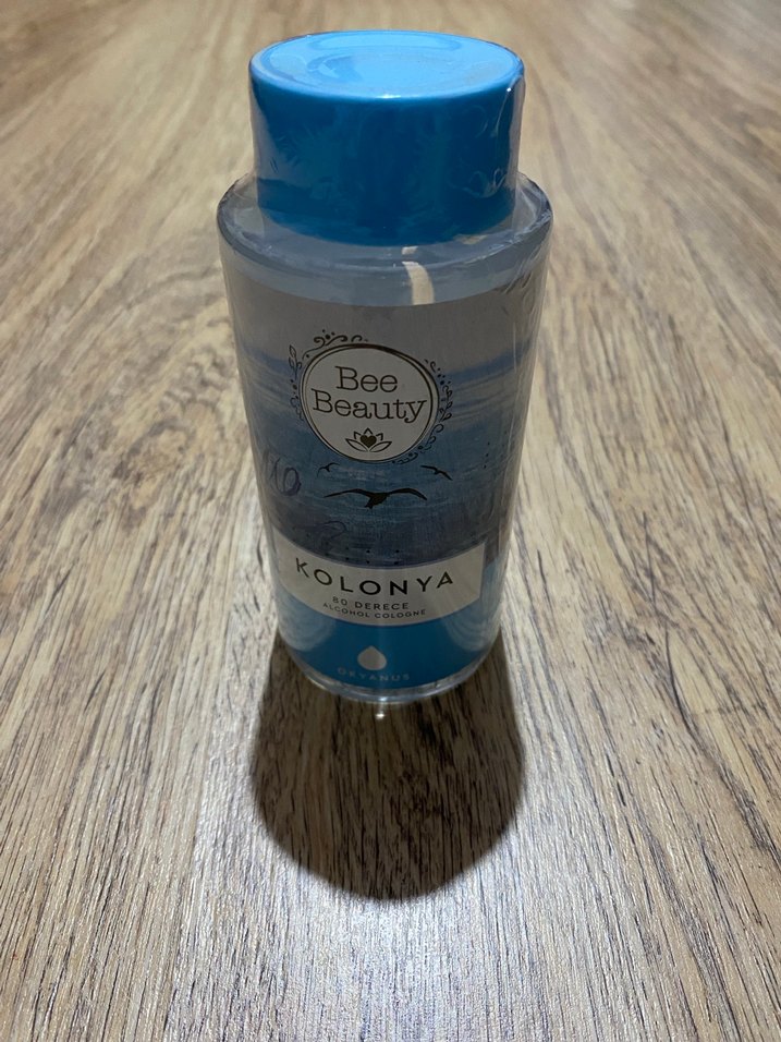 Bee Beauty Okyanus Kolonya 330 ml - Görsel 2