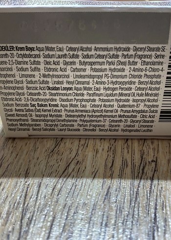 Palette Doğal Renkler Saç Boyası 7-5 Açık Karamel - Görsel 7