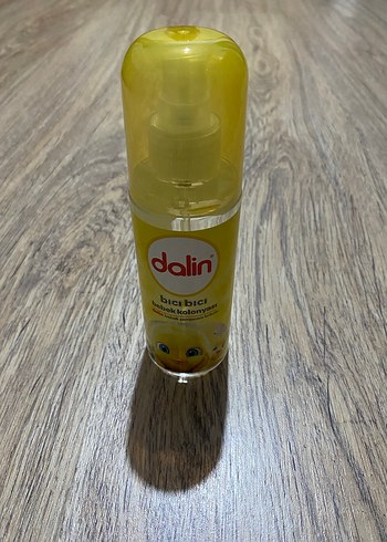 Dalin Bıcı Bıcı Bebek Kolonyası 50ml - Görsel 2