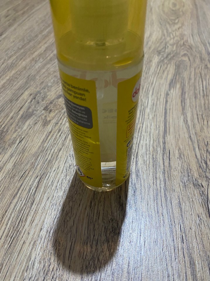 Dalin Bıcı Bıcı Bebek Kolonyası 50ml - Görsel 4