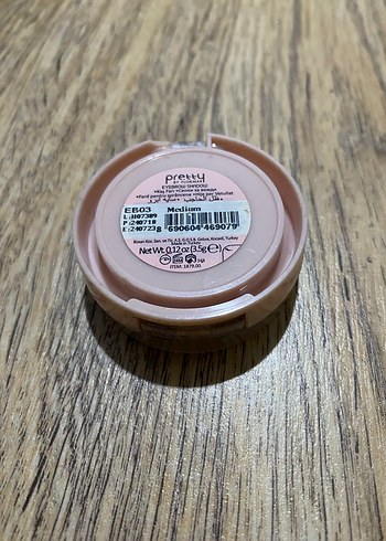 Flormar Kahverengi Kaş Farı - Görsel 2