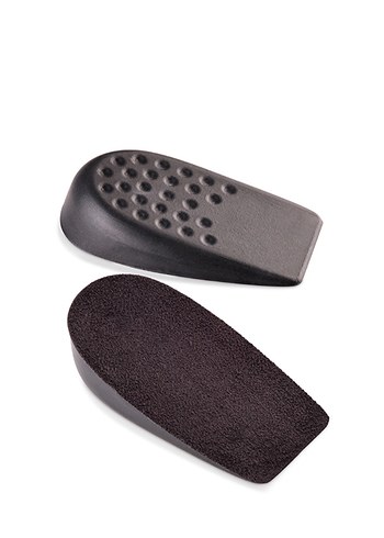 Benri Siyah Boy Uzatıcı Tabanlık +3 cm - Görsel 2