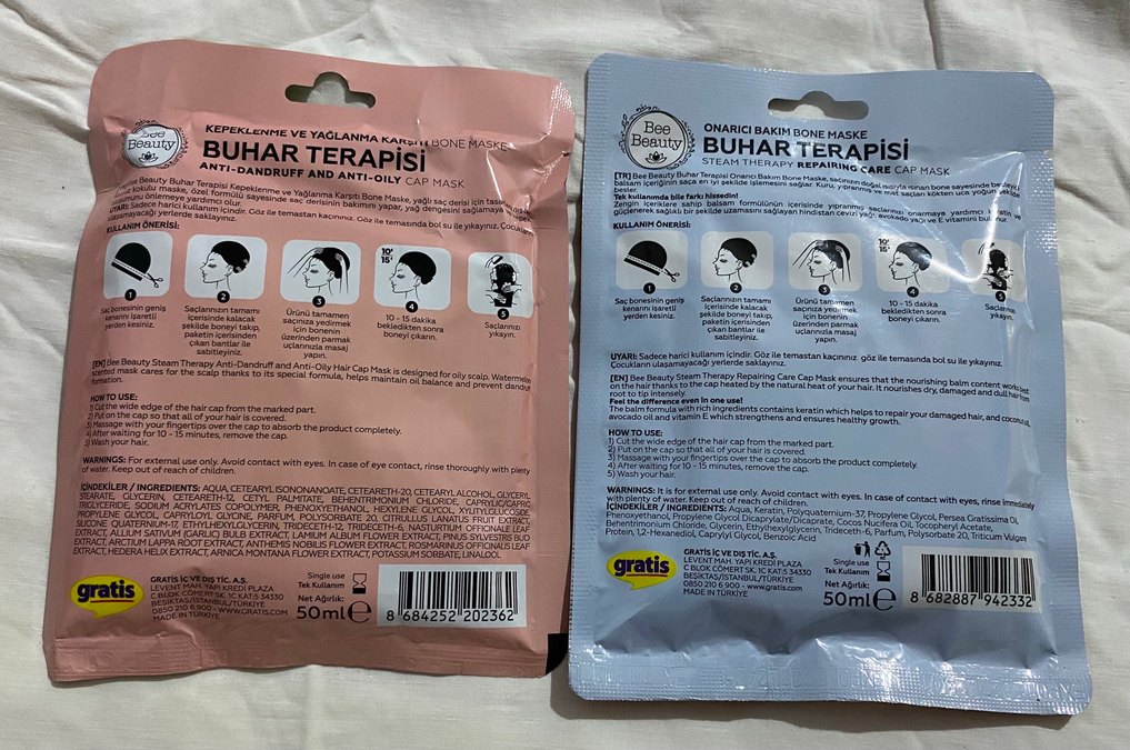 Bee Beauty Onarıcı Buhar Terapisi ve Karpuz Maske - Görsel 2
