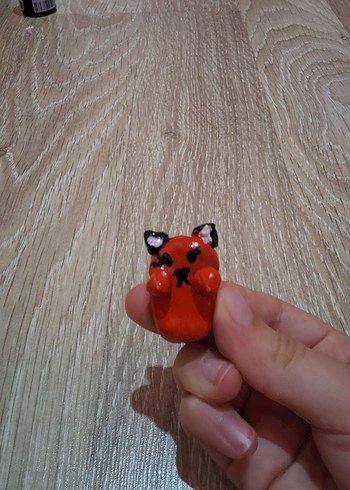 Renkli kilden telefon süsü - Görsel 8