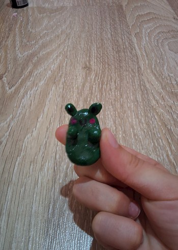 Renkli kilden telefon süsü - Görsel 6