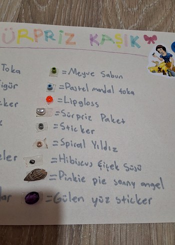 Sihirli kaşık pinki pie kampanyası çıkma şansını kaçırma! - Görsel 4