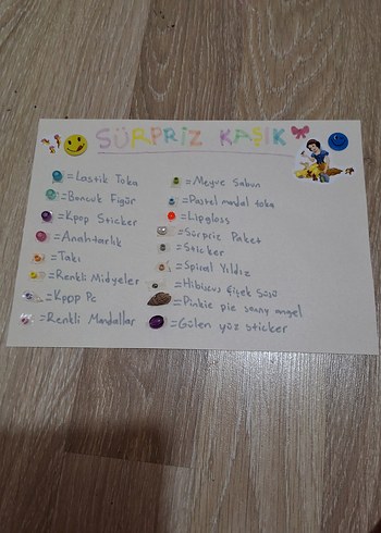 Sihirli kaşık pinki pie kampanyası çıkma şansını kaçırma! - Görsel 2