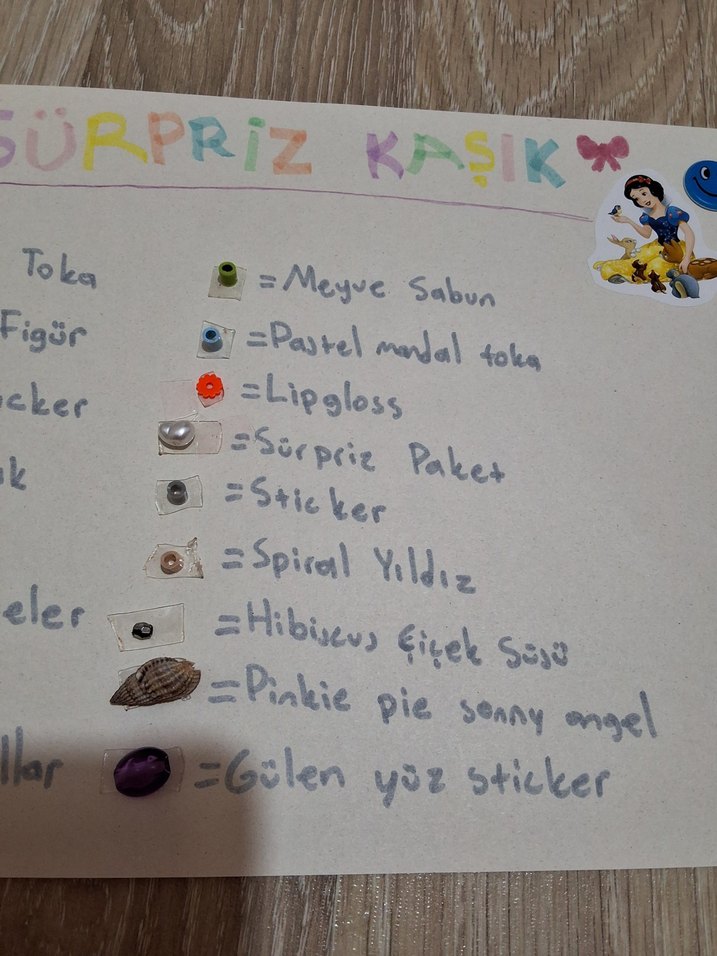 Sihirli kaşık pinki pie kampanyası çıkma şansını kaçırma! - Görsel 4