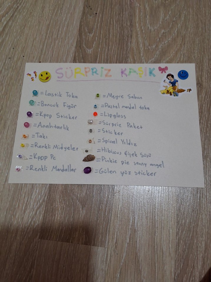 Sihirli kaşık pinki pie kampanyası çıkma şansını kaçırma! - Görsel 2