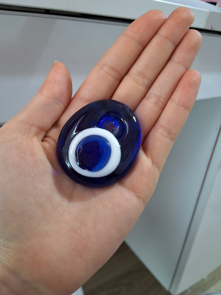 2 li nazar boncuğu set  - Görsel 3