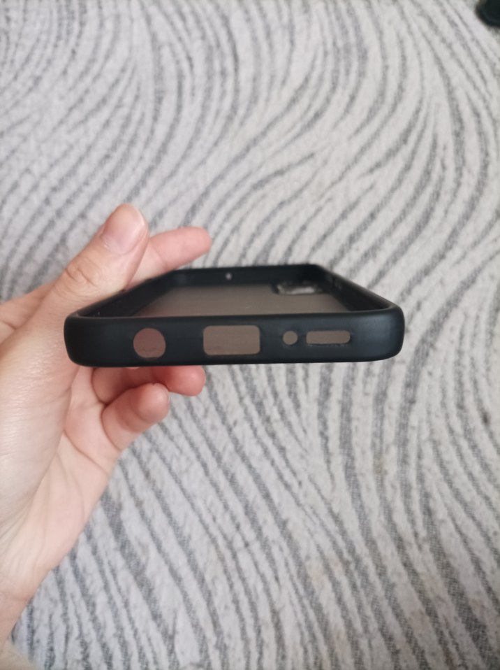 Gri Samsung Android Telefon kılıfı - Görsel 2