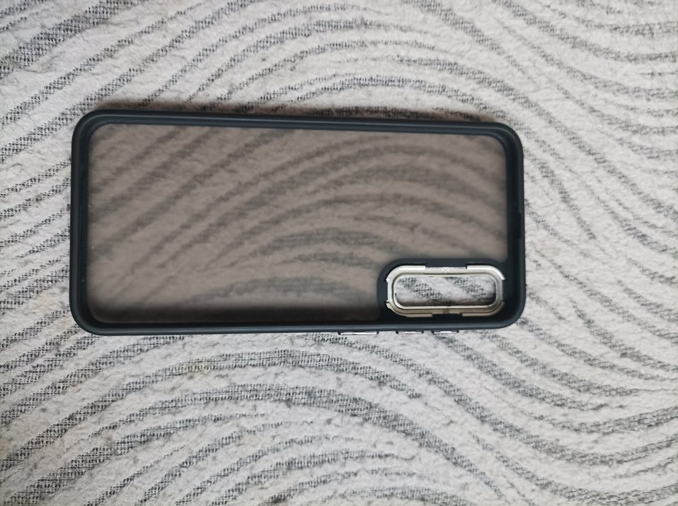 Gri Samsung Android Telefon kılıfı - Görsel 4