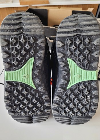 burton kadın Siyah snowboard botu - Görsel 5