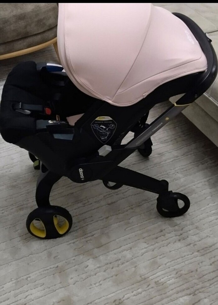 Doona bebek arabası - Görsel 2