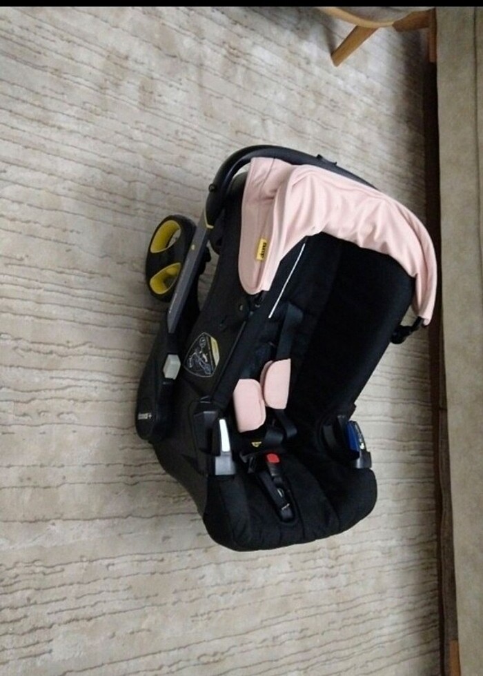 Doona bebek arabası - Görsel 4