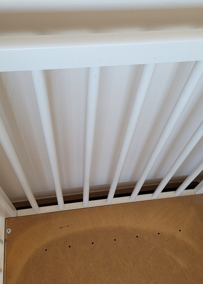 İkea beşik - Görsel 4