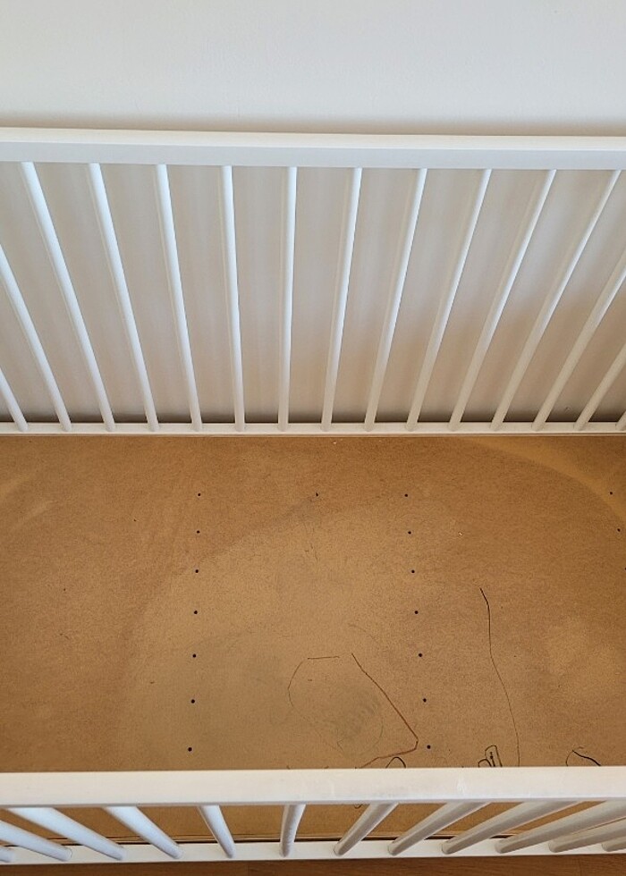 İkea beşik - Görsel 5